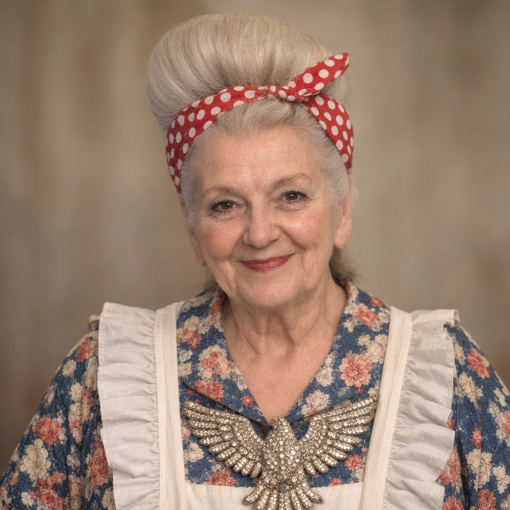 Mildred Wartime Hacks
